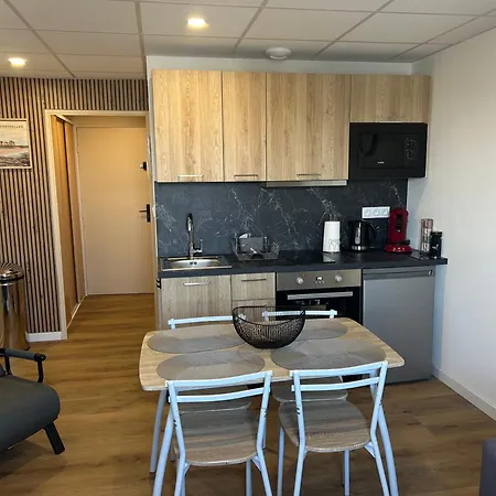 Apartment La Parenthese , Marine Calais