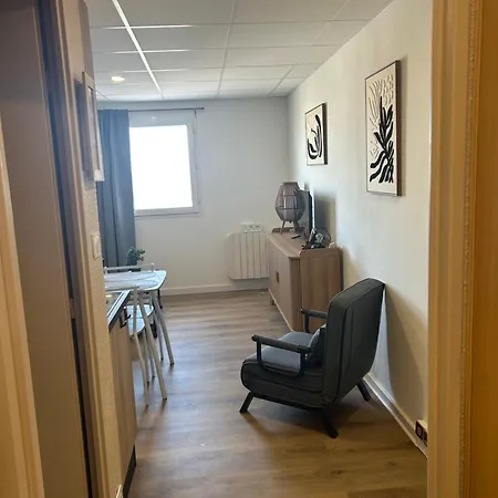 Apartment La Parenthese , Marine Calais