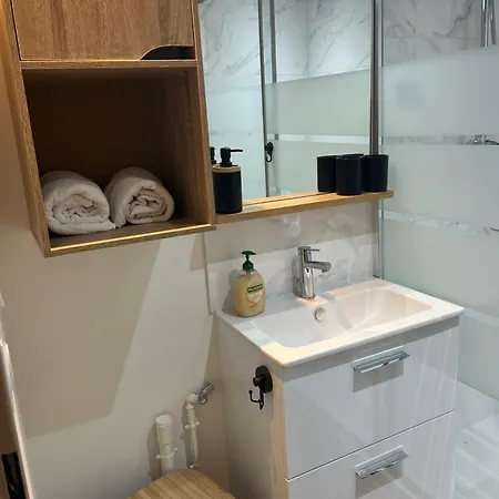 Apartment La Parenthese , Marine *